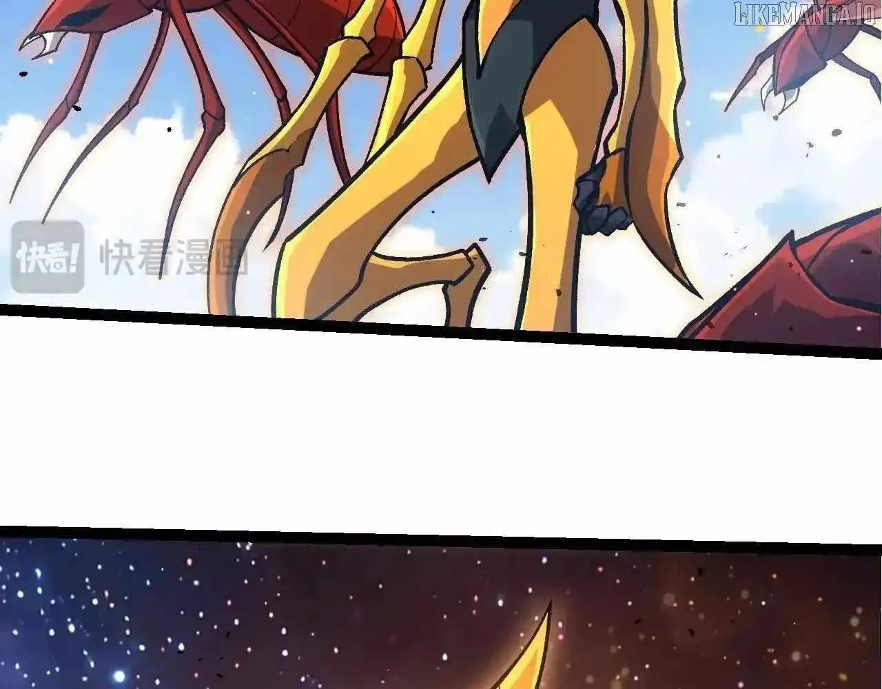 Evolution Begins With A Big Tree Chapter 440 Page 42