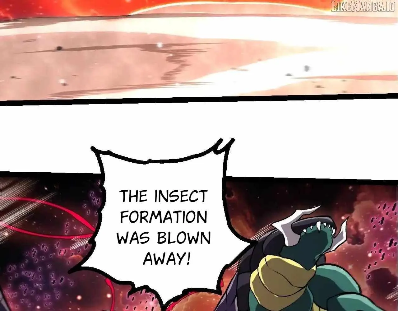 Evolution Begins With A Big Tree Chapter 440 Page 69