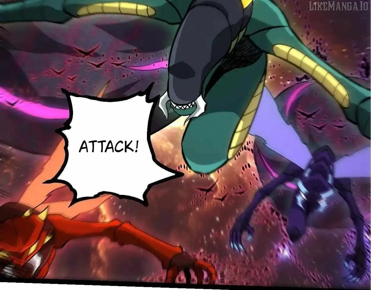 Evolution Begins With A Big Tree Chapter 440 Page 77