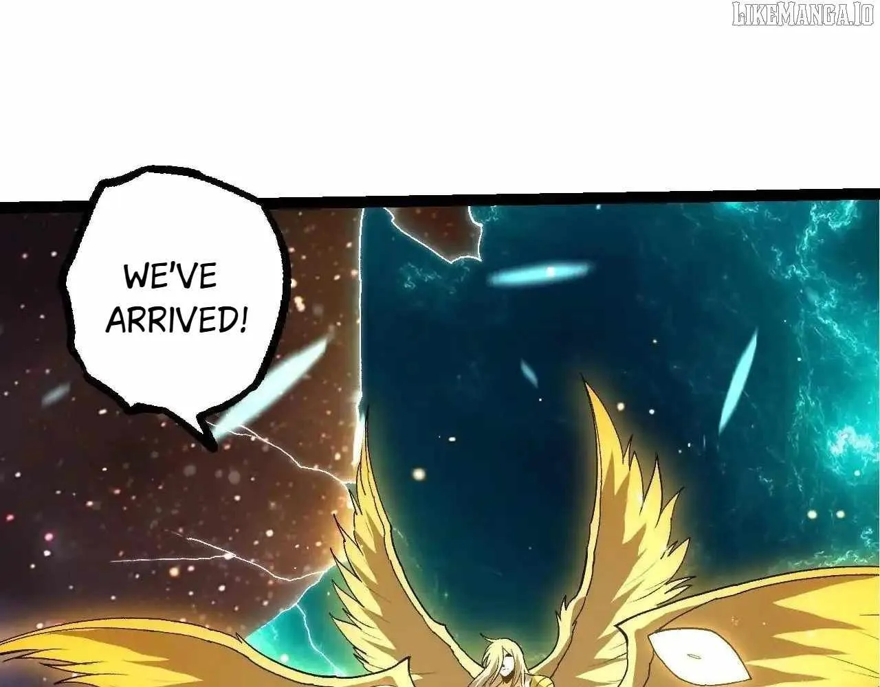 Evolution Begins With A Big Tree Chapter 440 Page 91