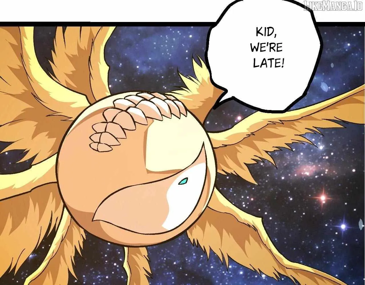 Evolution Begins With A Big Tree Chapter 441 Page 3