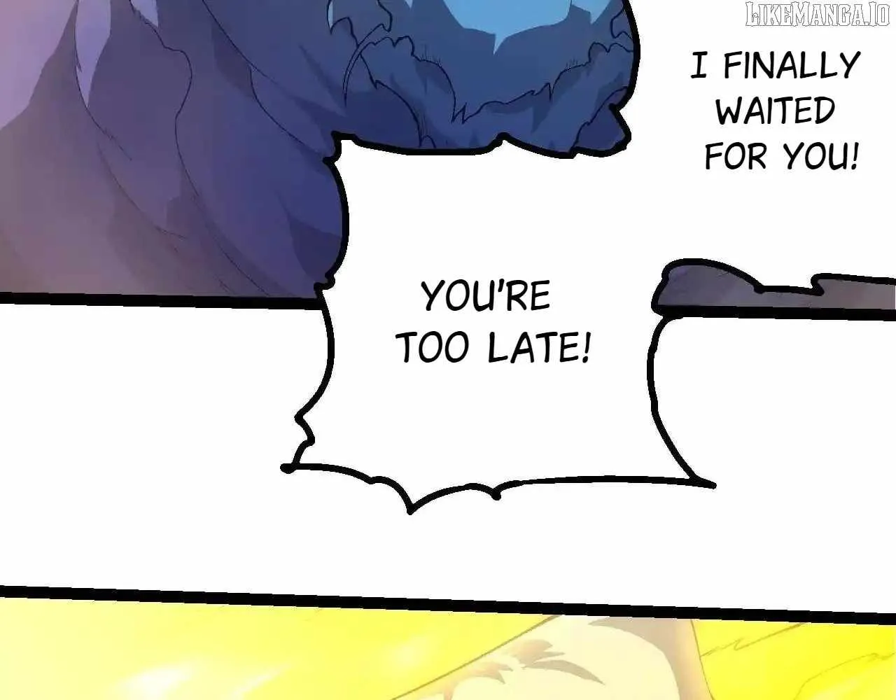 Evolution Begins With A Big Tree Chapter 442 Page 27