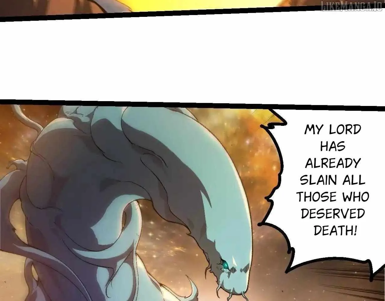Evolution Begins With A Big Tree Chapter 442 Page 34