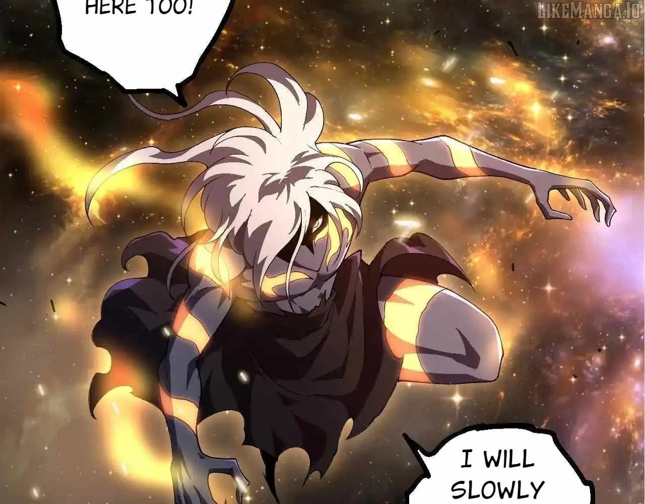 Evolution Begins With A Big Tree Chapter 442 Page 38