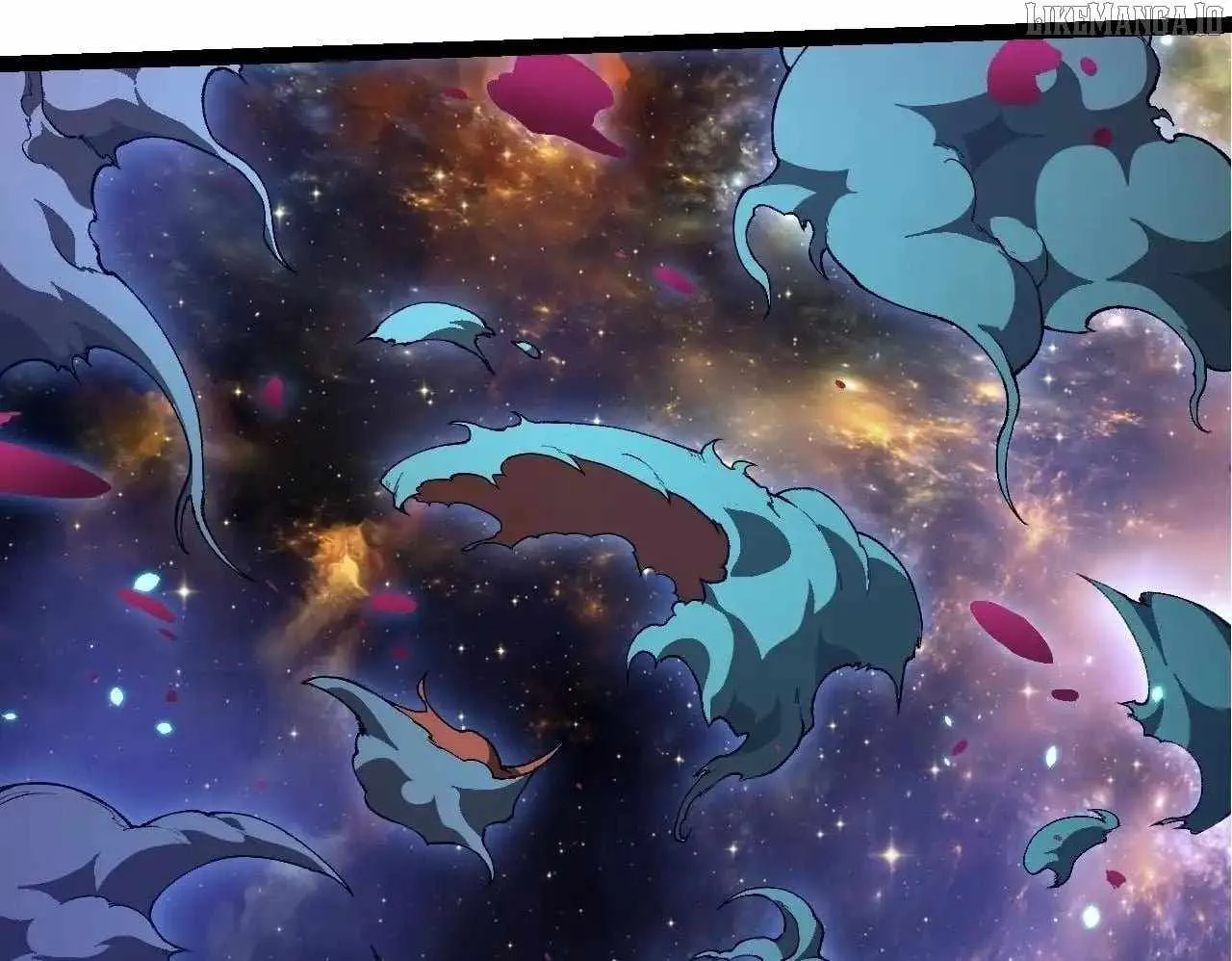 Evolution Begins With A Big Tree Chapter 442 Page 46