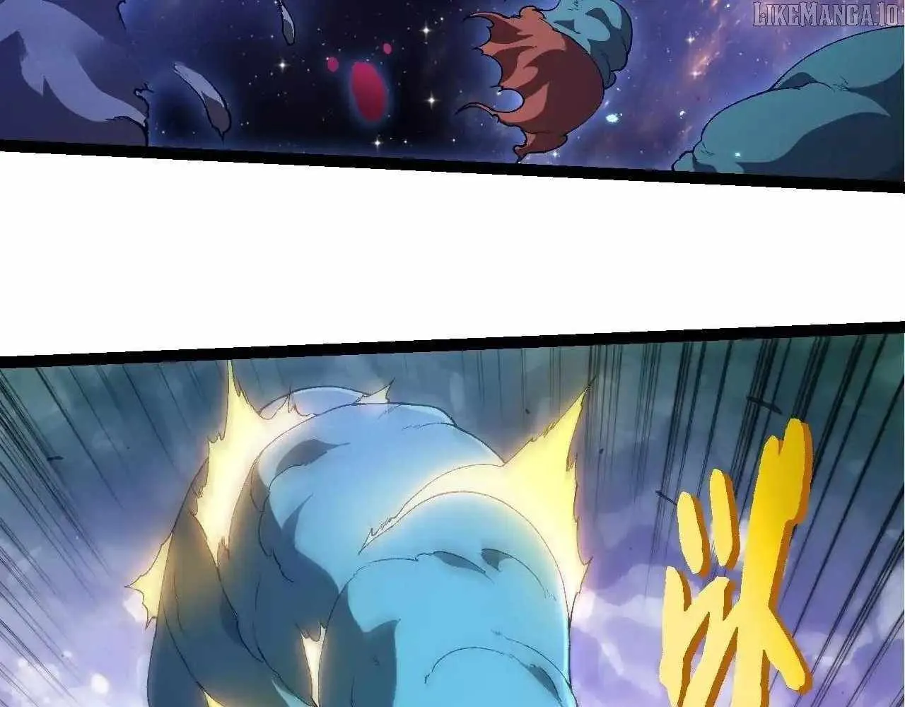 Evolution Begins With A Big Tree Chapter 442 Page 47