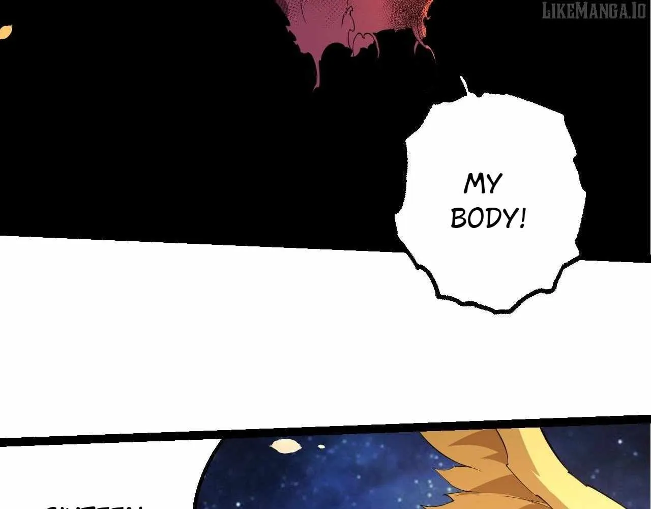 Evolution Begins With A Big Tree Chapter 443 Page 5