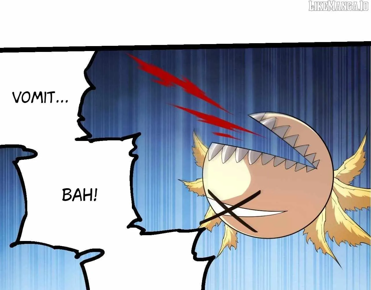 Evolution Begins With A Big Tree Chapter 443 Page 11