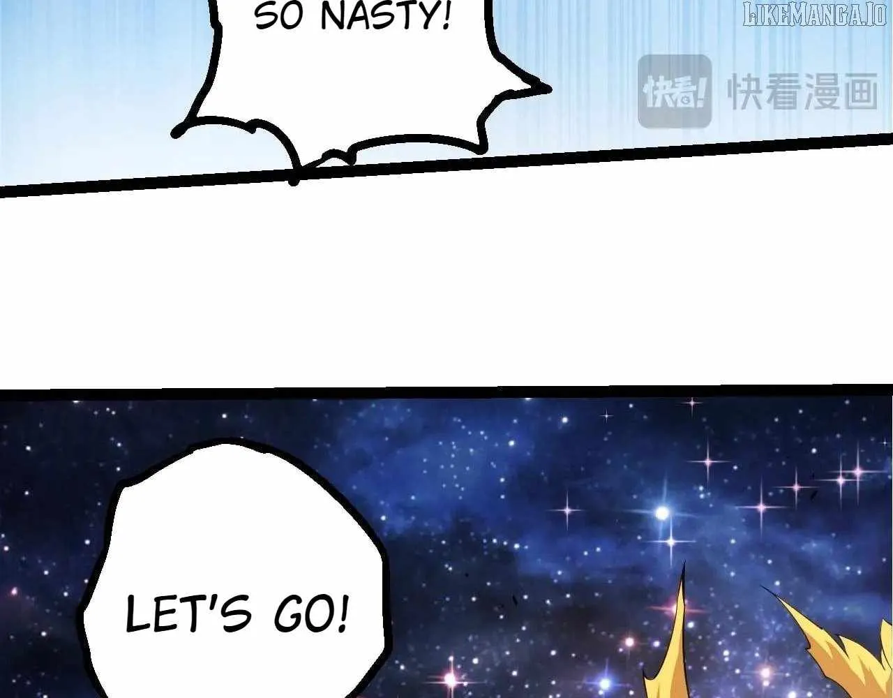 Evolution Begins With A Big Tree Chapter 443 Page 12