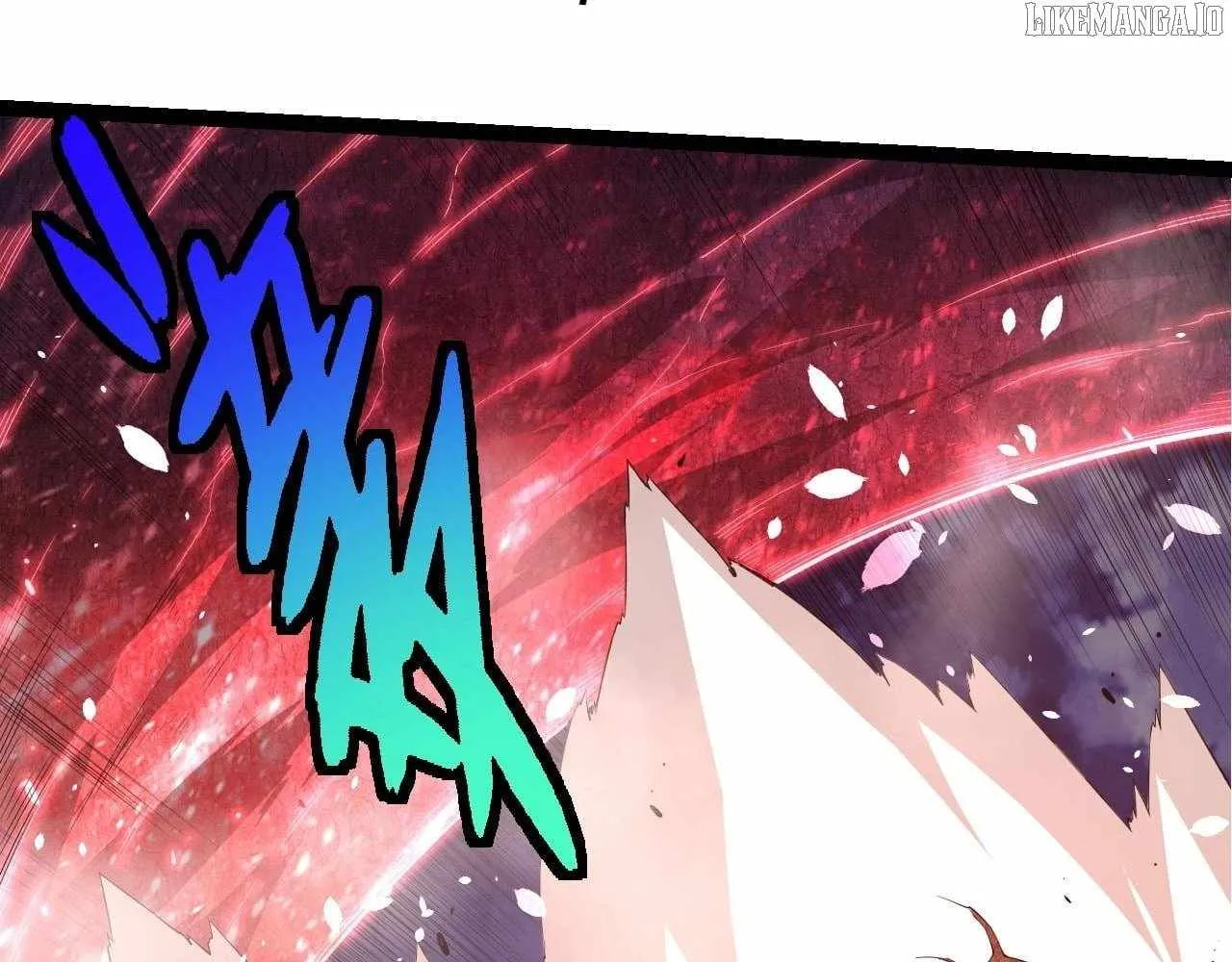 Evolution Begins With A Big Tree Chapter 443 Page 19