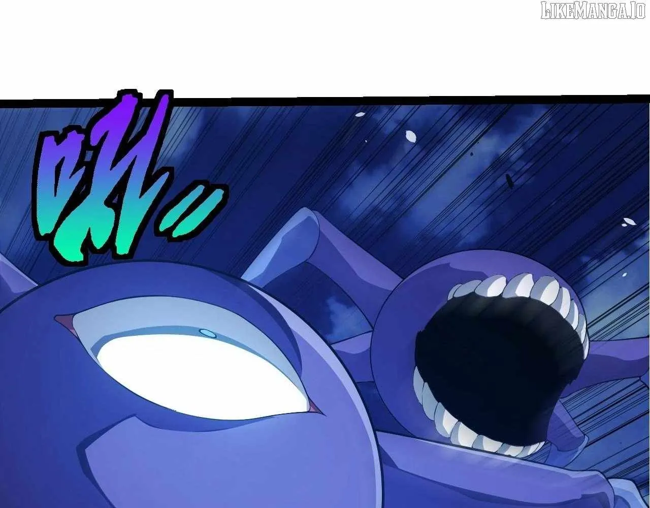 Evolution Begins With A Big Tree Chapter 443 Page 21
