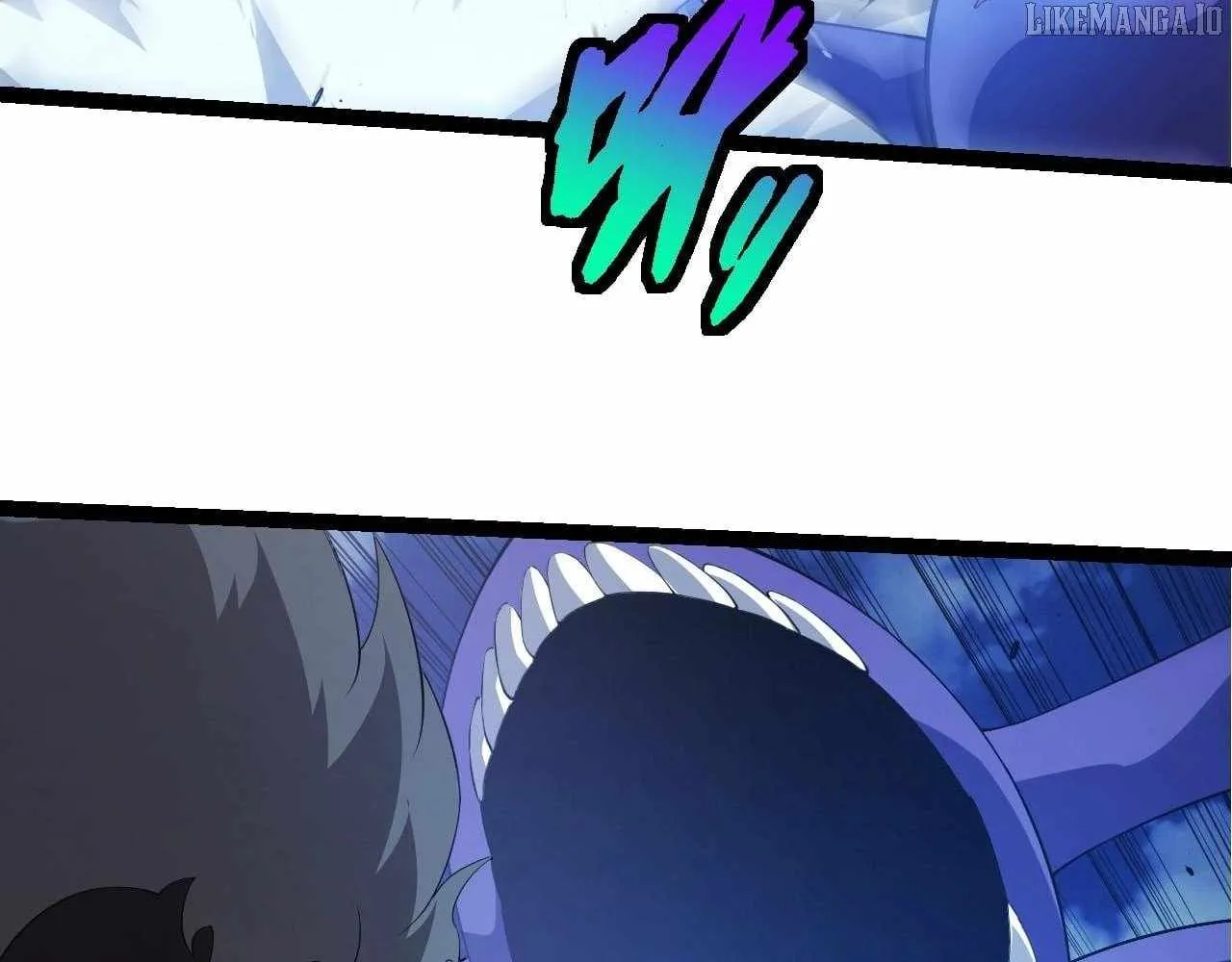 Evolution Begins With A Big Tree Chapter 443 Page 24