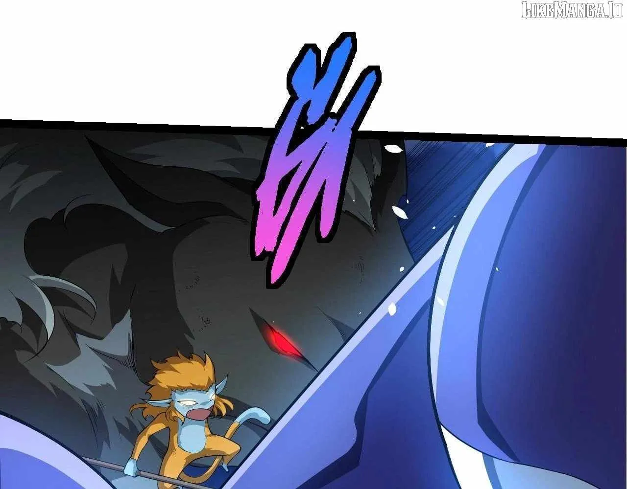 Evolution Begins With A Big Tree Chapter 443 Page 31