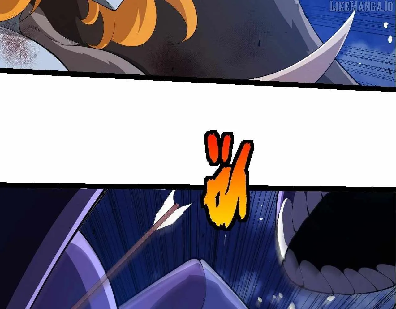 Evolution Begins With A Big Tree Chapter 443 Page 42