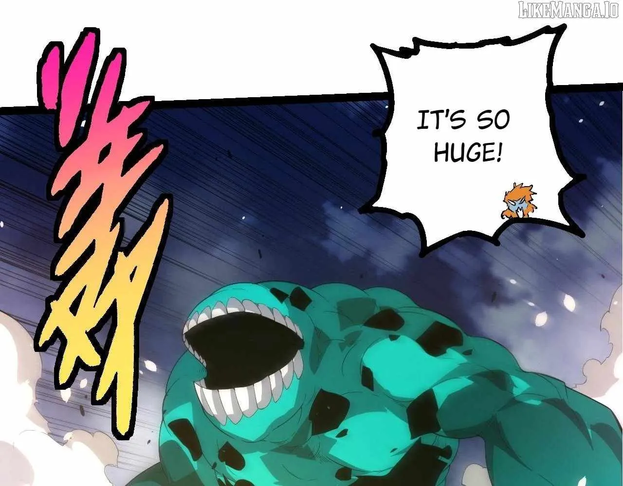 Evolution Begins With A Big Tree Chapter 443 Page 51