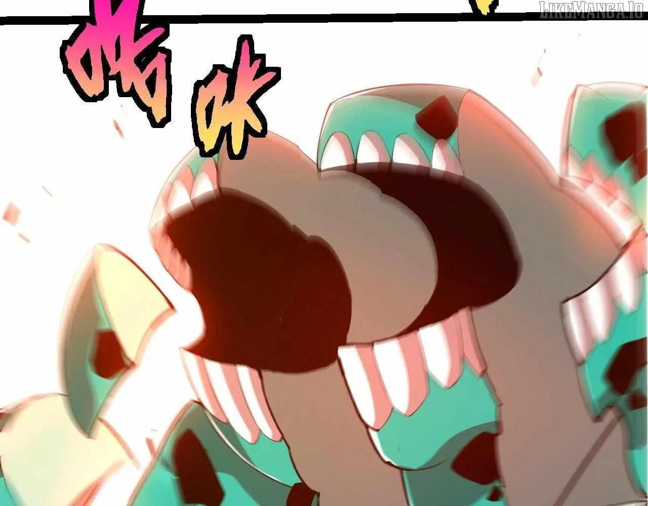 Evolution Begins With A Big Tree Chapter 443 Page 59