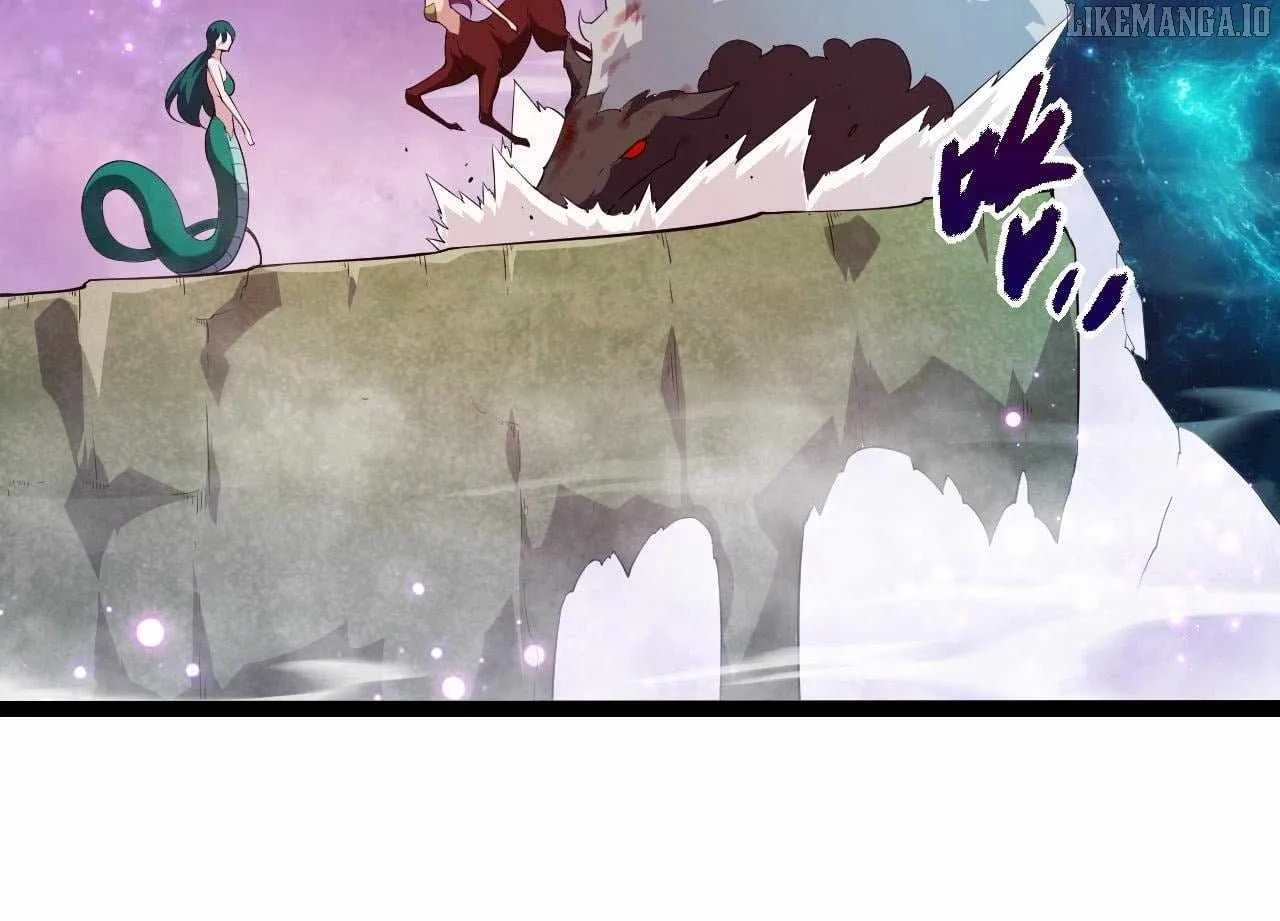 Evolution Begins With A Big Tree Chapter 443 Page 70