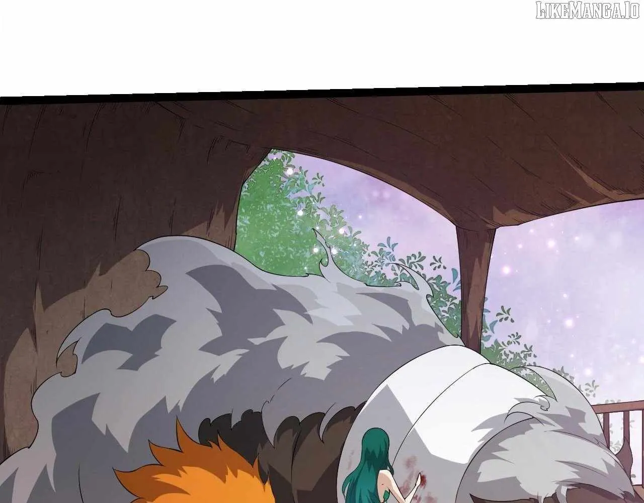 Evolution Begins With A Big Tree Chapter 443 Page 76