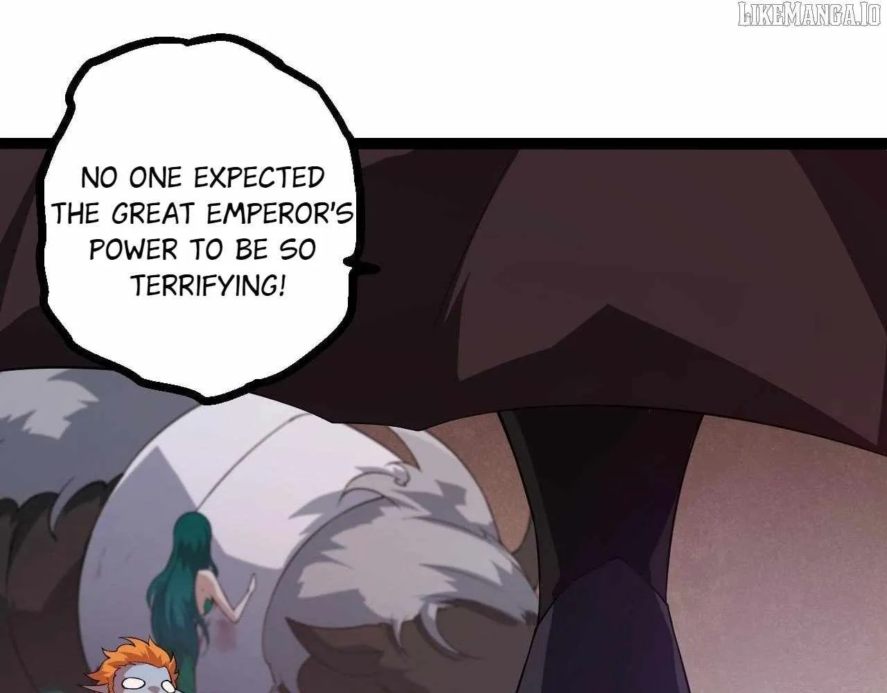 Evolution Begins With A Big Tree Chapter 443 Page 81