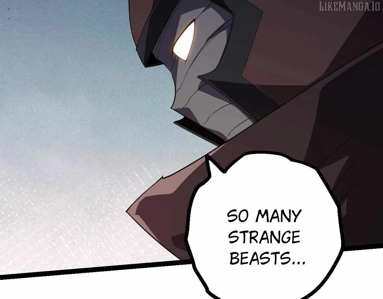 Evolution Begins With A Big Tree Chapter 443 Page 83