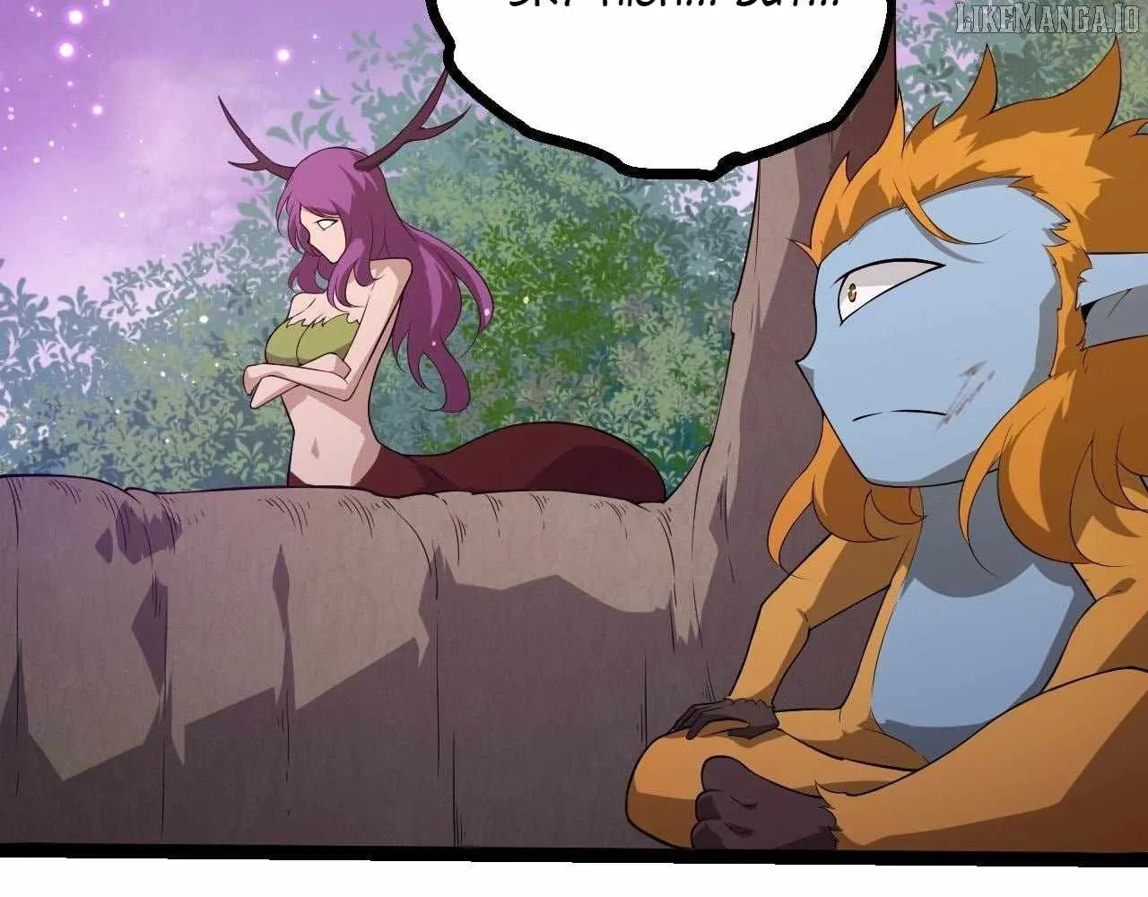 Evolution Begins With A Big Tree Chapter 443 Page 98