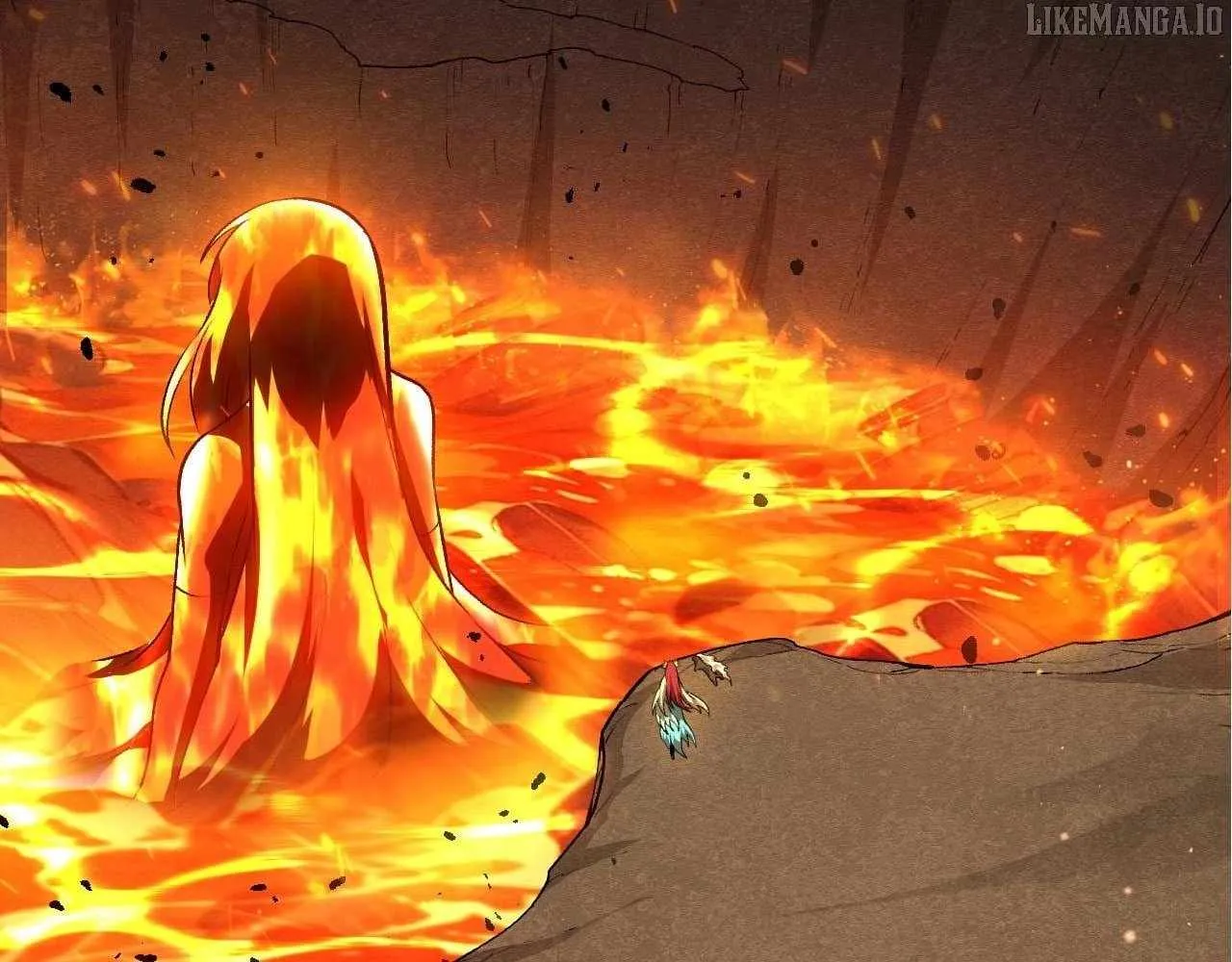 Evolution Begins With A Big Tree Chapter 444 Page 6