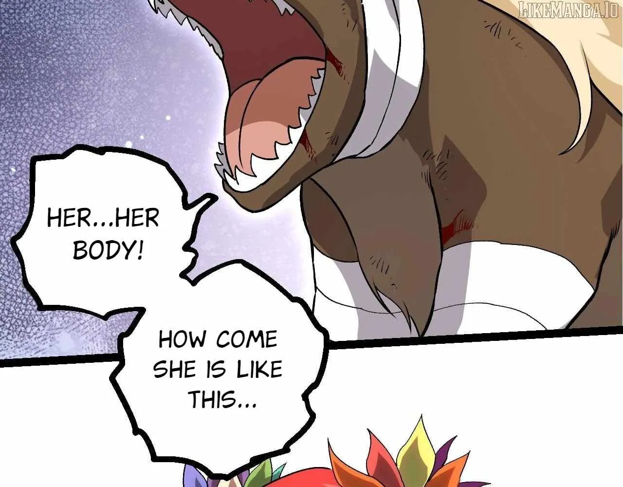 Evolution Begins With A Big Tree Chapter 444 Page 8