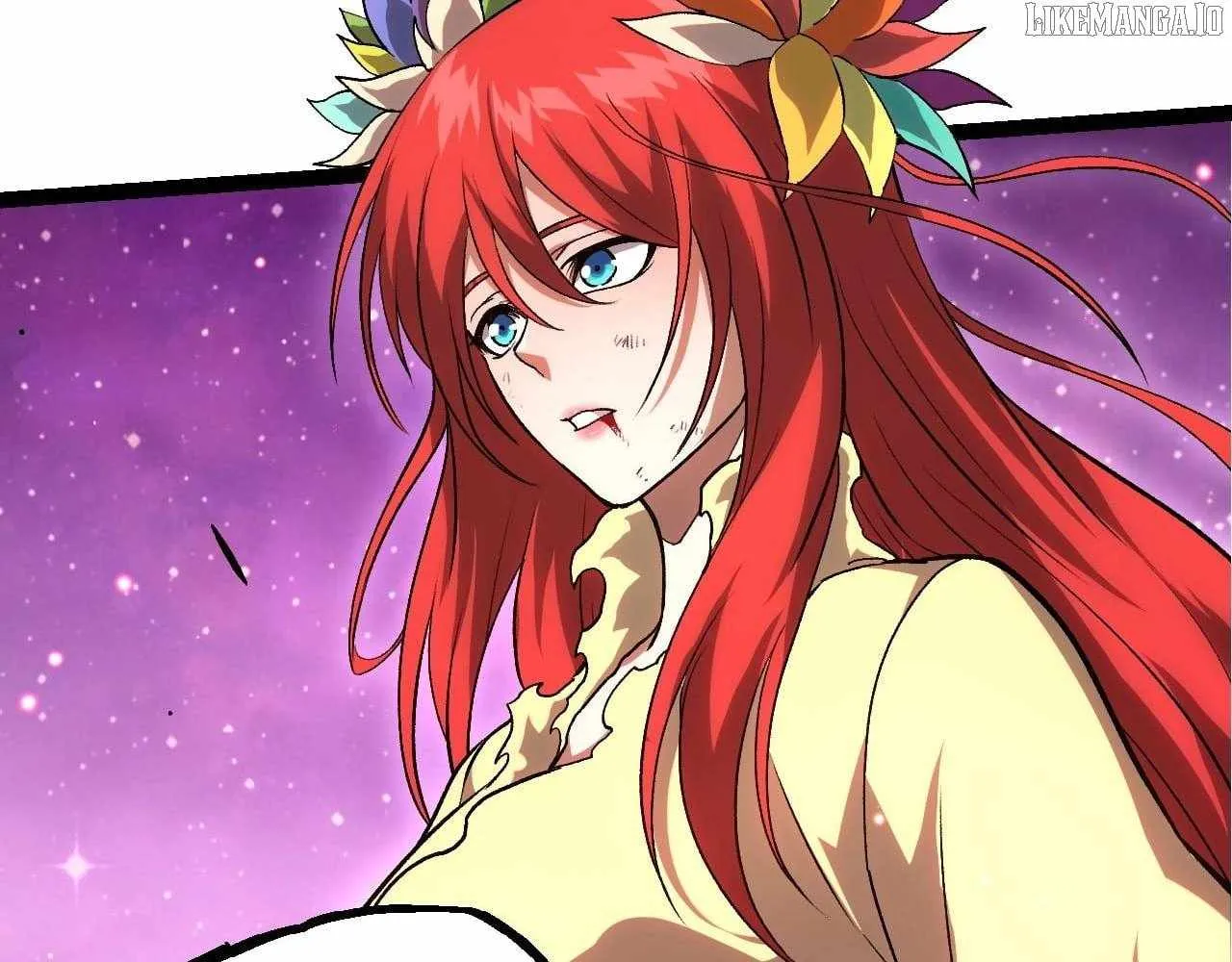 Evolution Begins With A Big Tree Chapter 444 Page 9