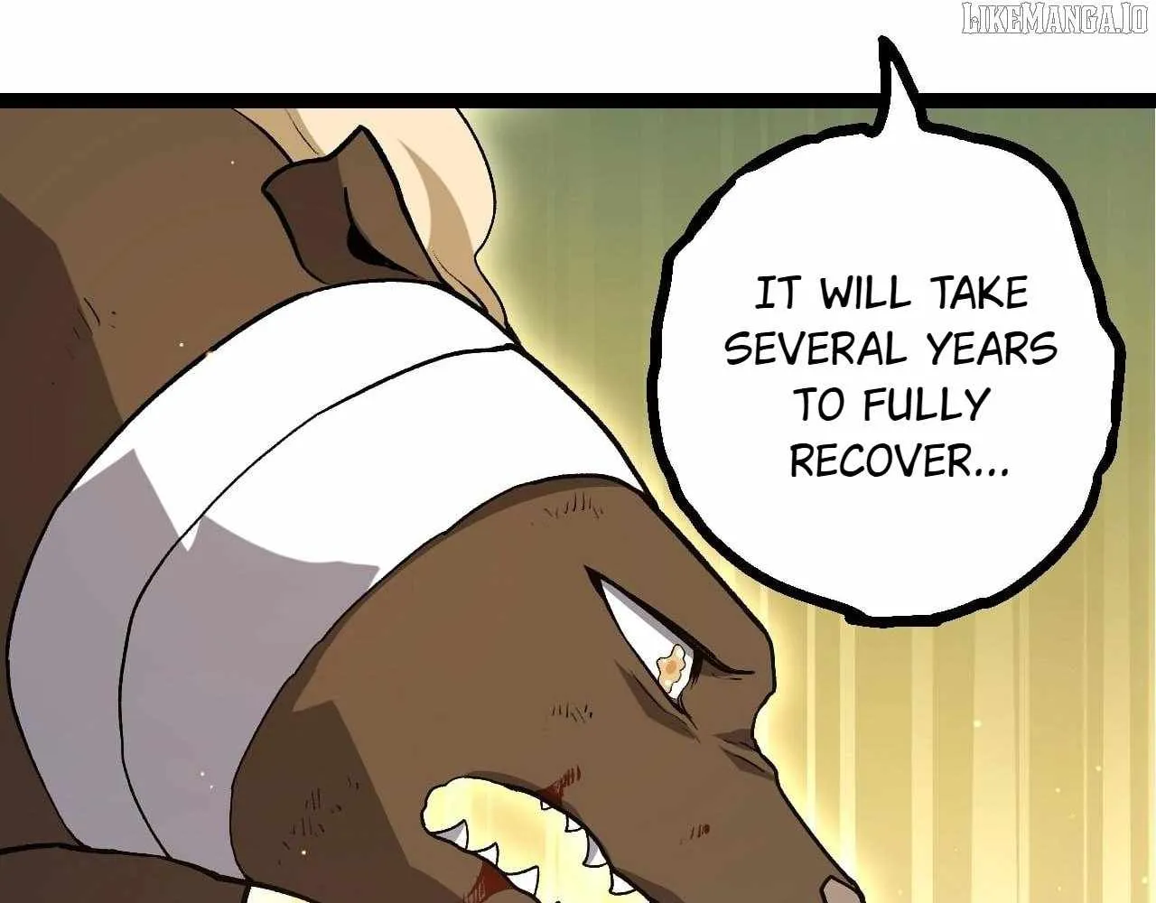 Evolution Begins With A Big Tree Chapter 444 Page 11