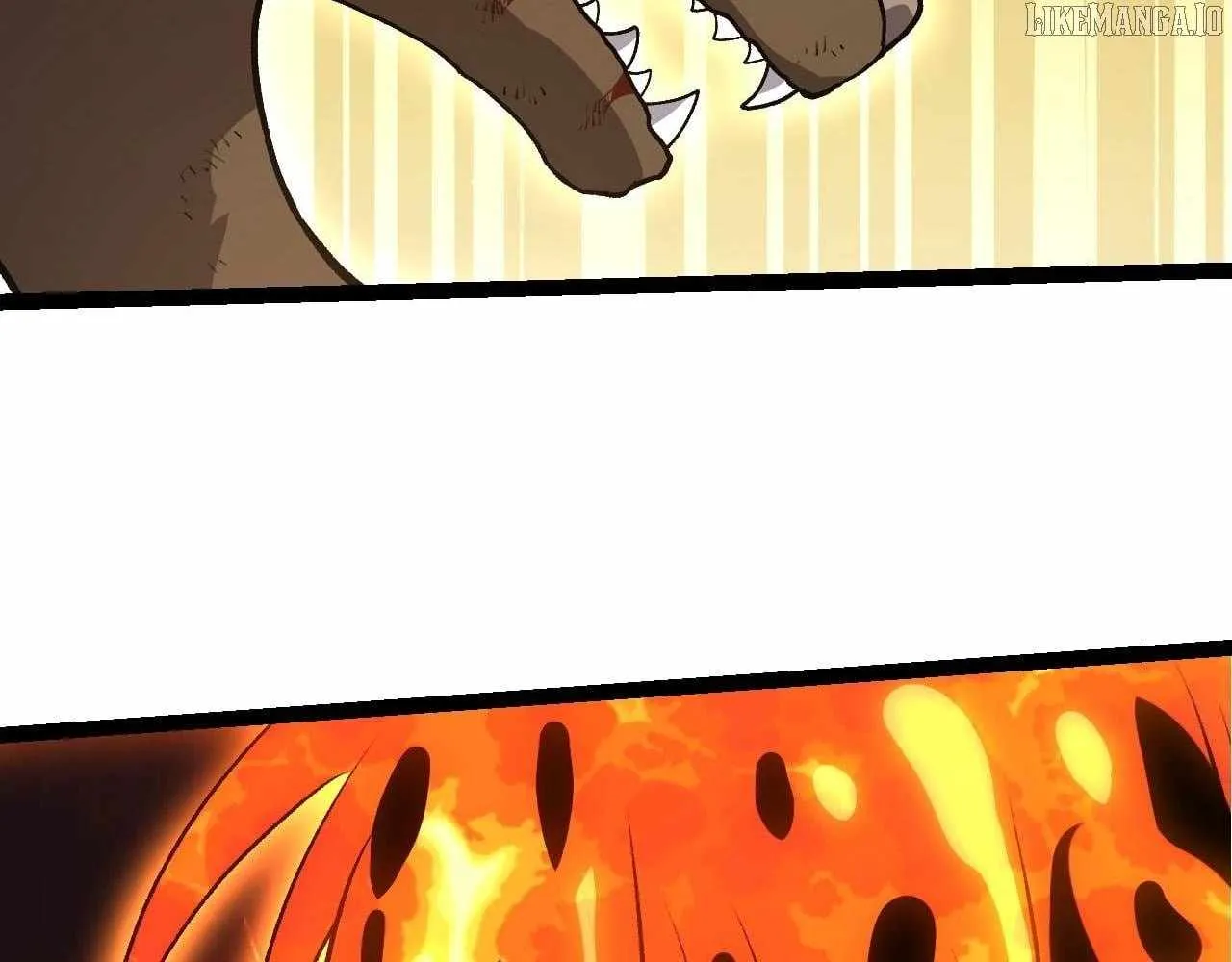 Evolution Begins With A Big Tree Chapter 444 Page 12