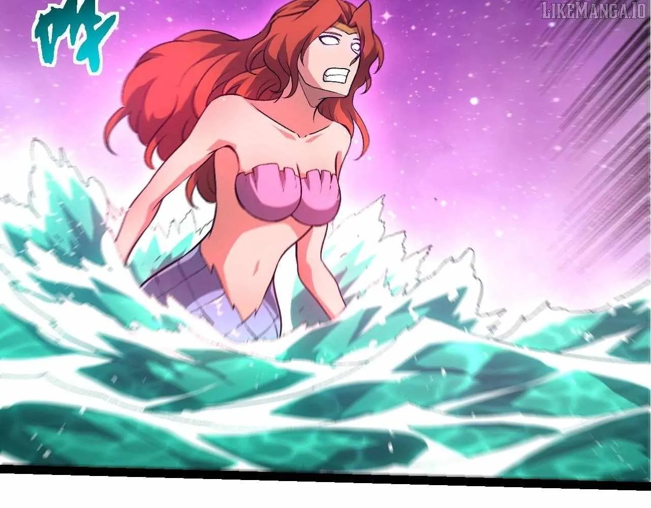 Evolution Begins With A Big Tree Chapter 444 Page 28