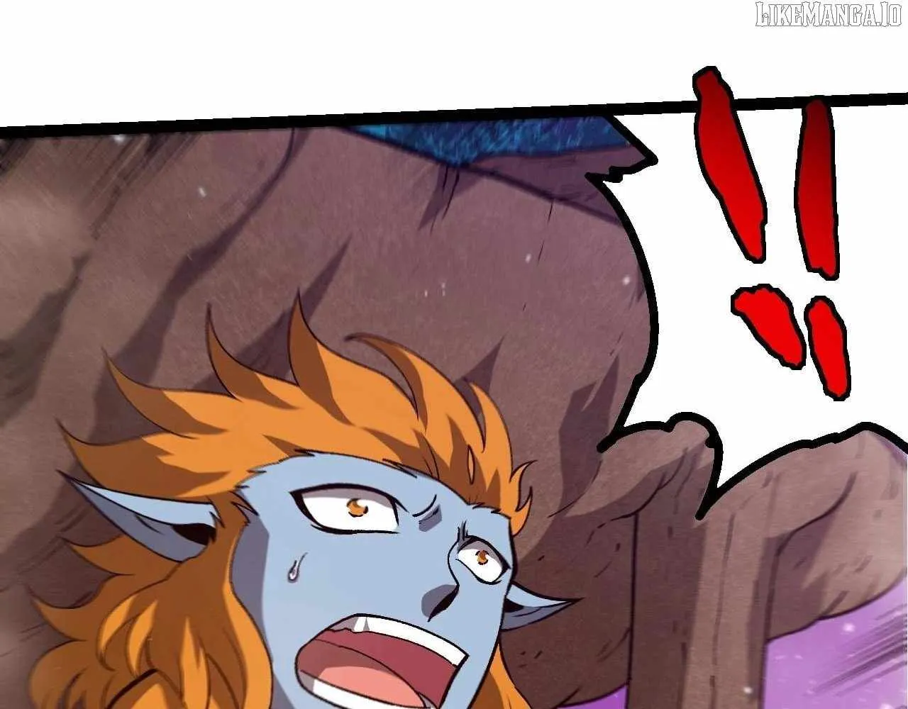 Evolution Begins With A Big Tree Chapter 444 Page 57