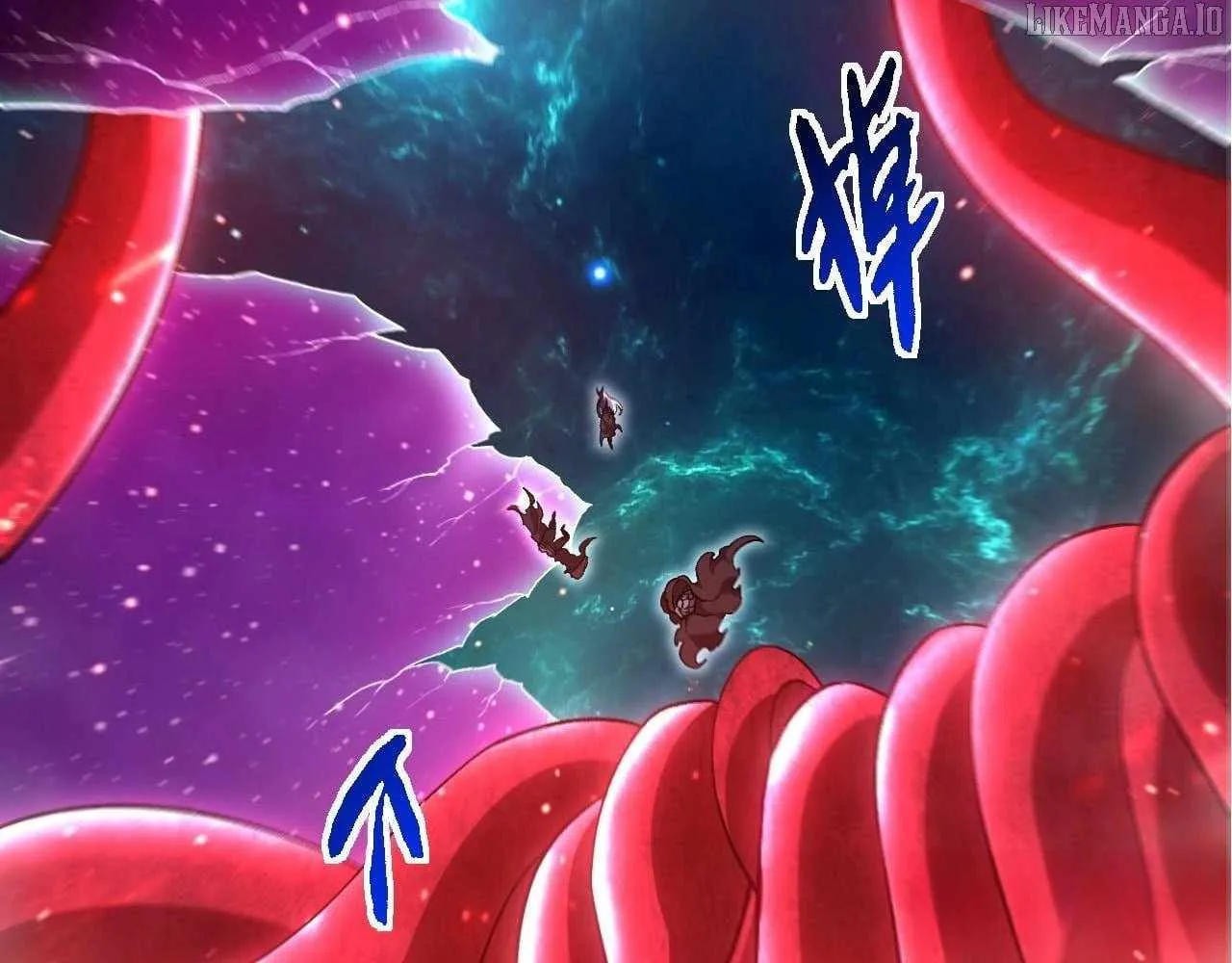 Evolution Begins With A Big Tree Chapter 444 Page 59