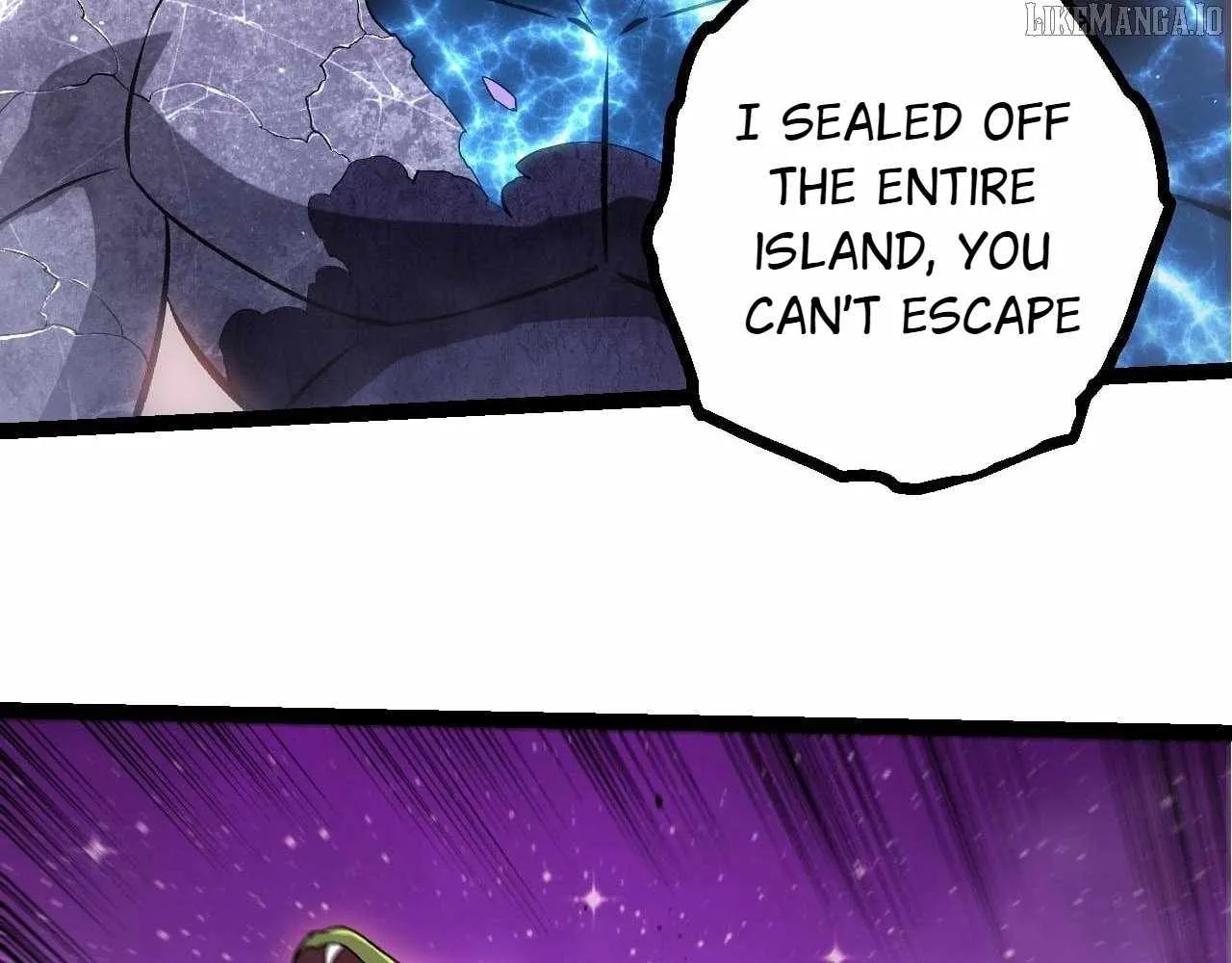 Evolution Begins With A Big Tree Chapter 444 Page 62