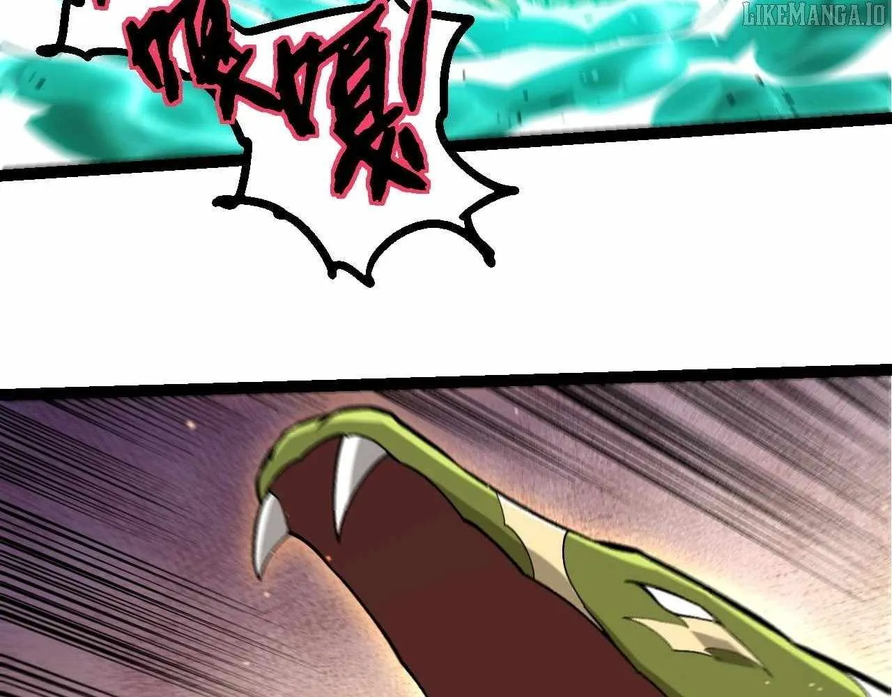 Evolution Begins With A Big Tree Chapter 444 Page 64