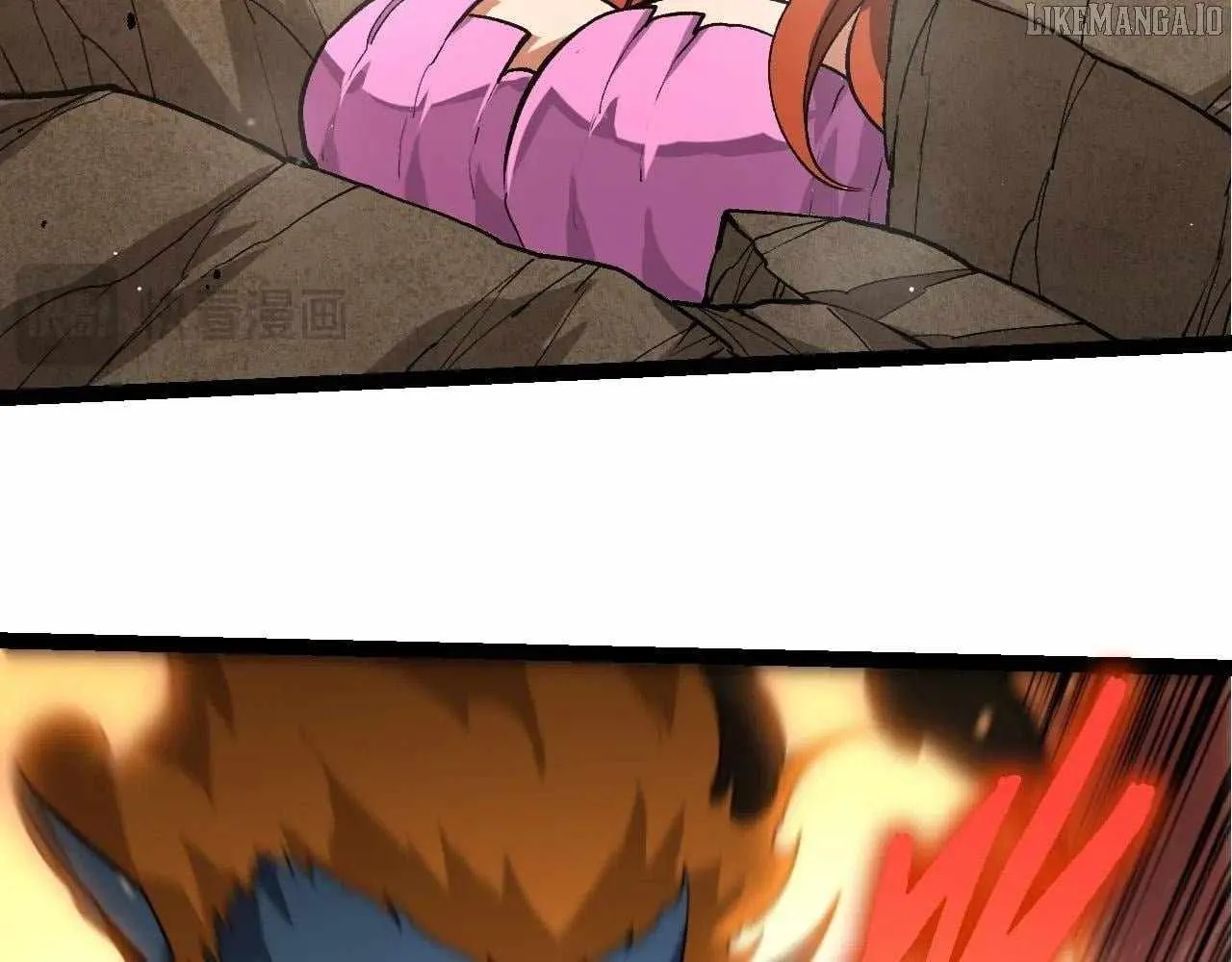 Evolution Begins With A Big Tree Chapter 444 Page 77