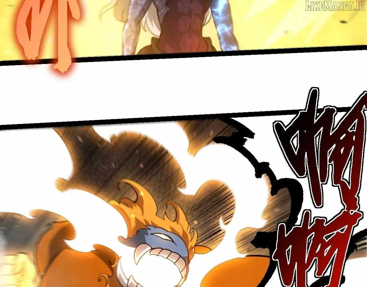 Evolution Begins With A Big Tree Chapter 444 Page 79