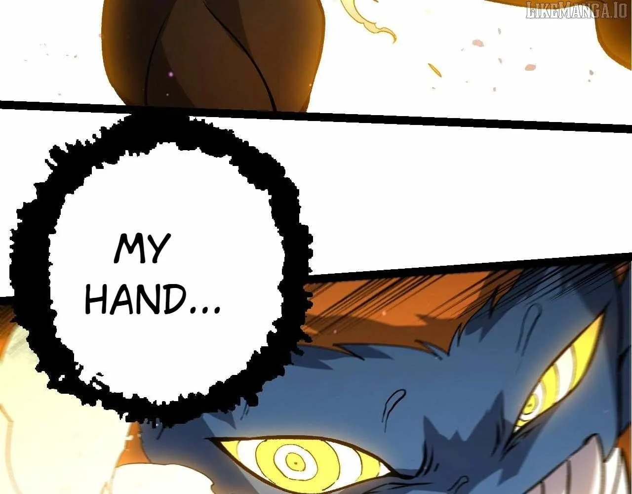Evolution Begins With A Big Tree Chapter 444 Page 84