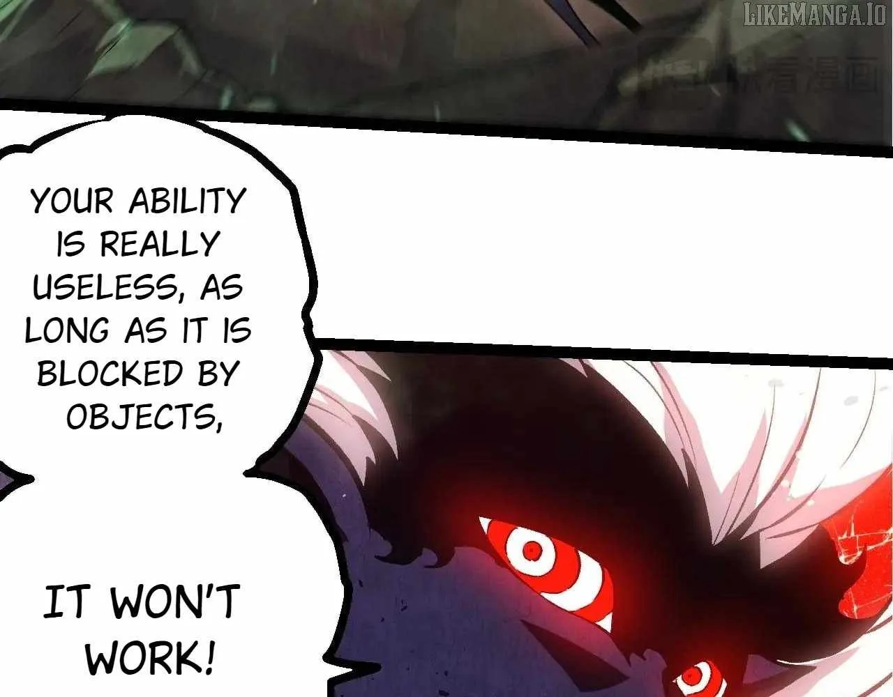 Evolution Begins With A Big Tree Chapter 444 Page 89