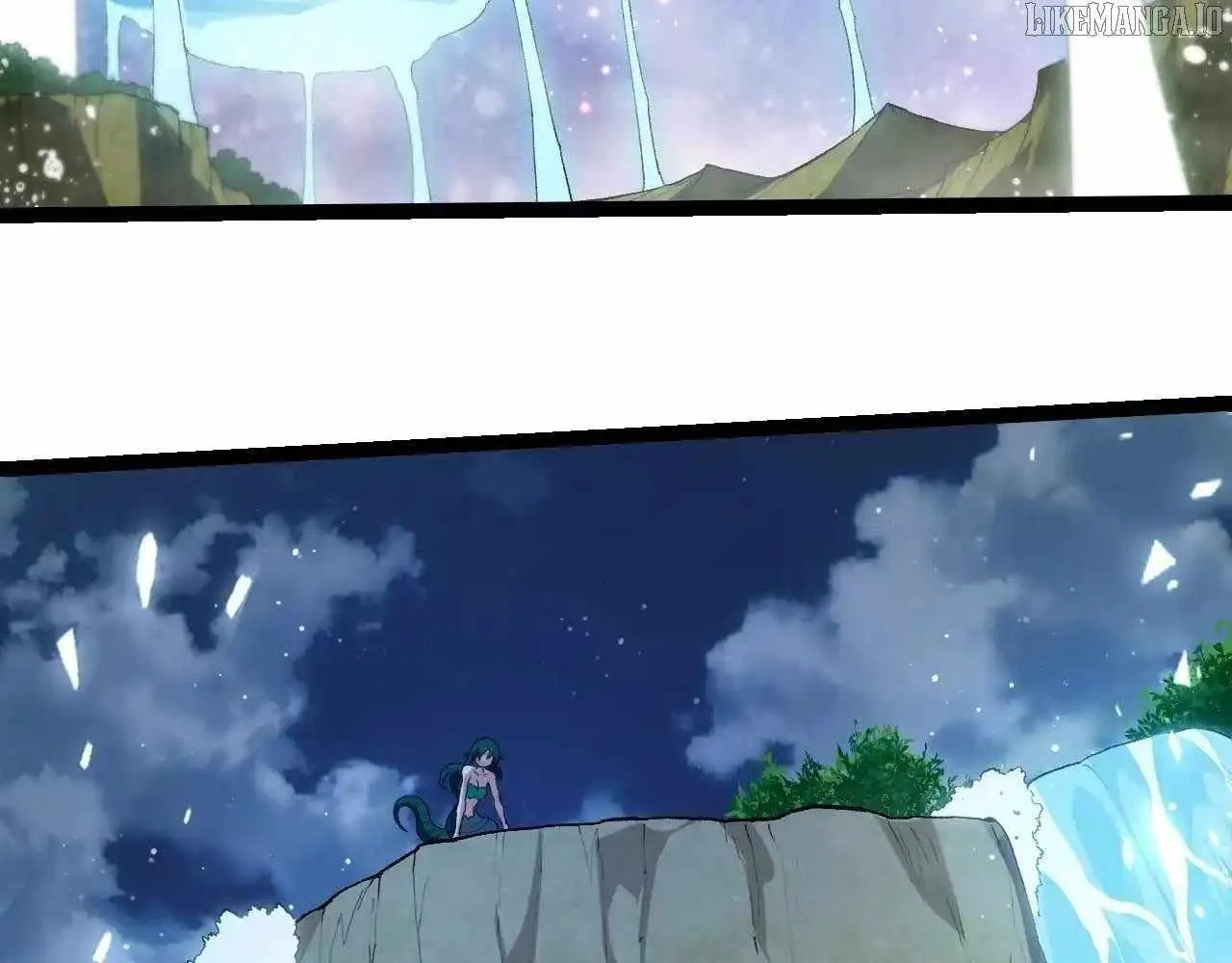 Evolution Begins With A Big Tree Chapter 445 Page 9