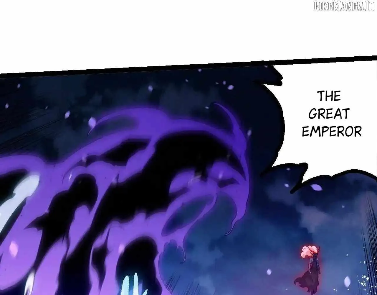 Evolution Begins With A Big Tree Chapter 445 Page 21