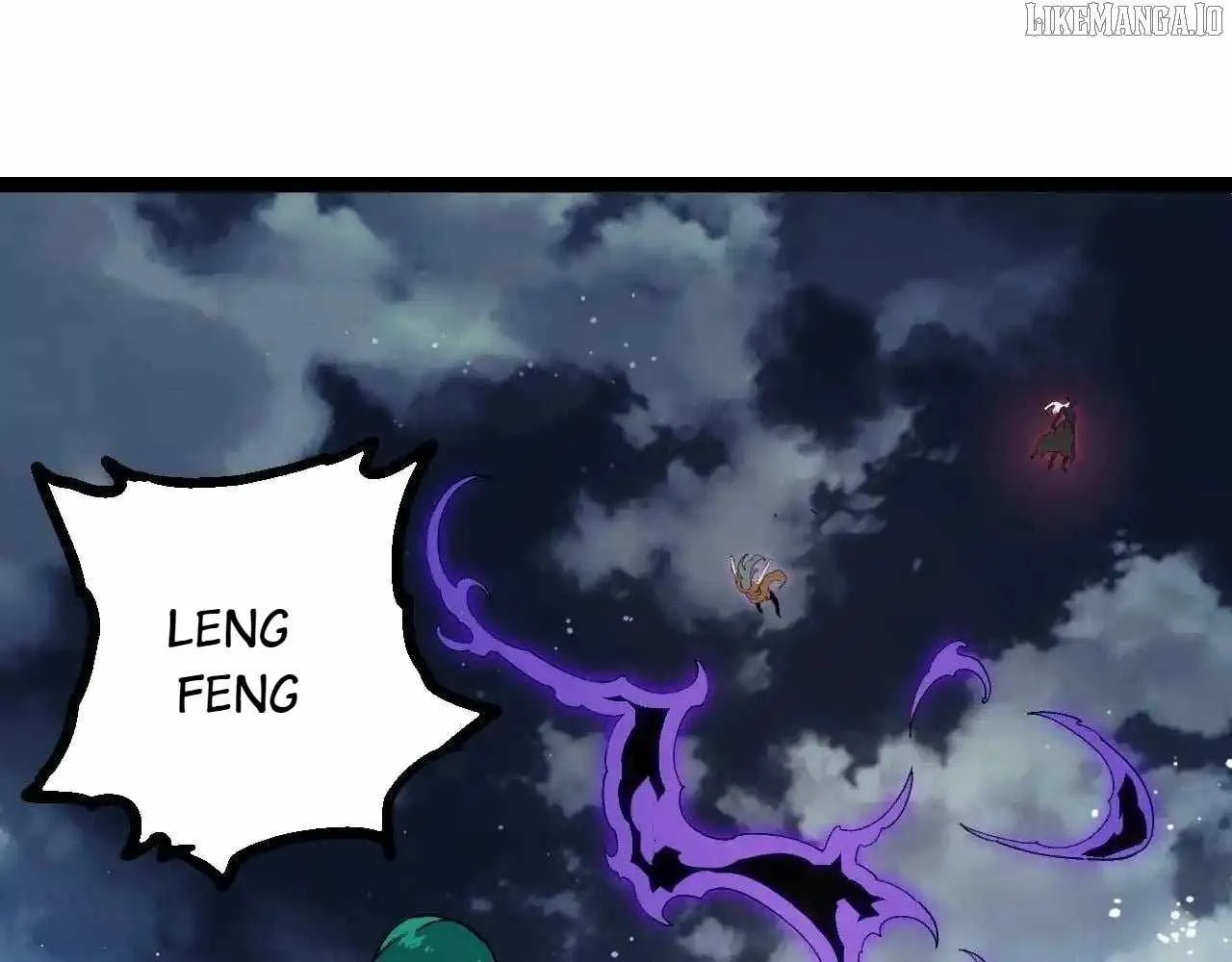 Evolution Begins With A Big Tree Chapter 445 Page 31