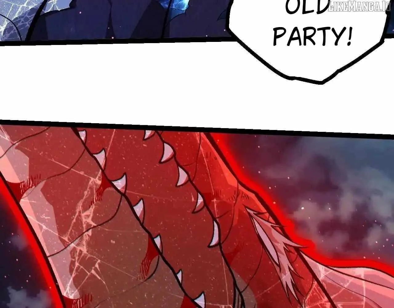 Evolution Begins With A Big Tree Chapter 445 Page 39