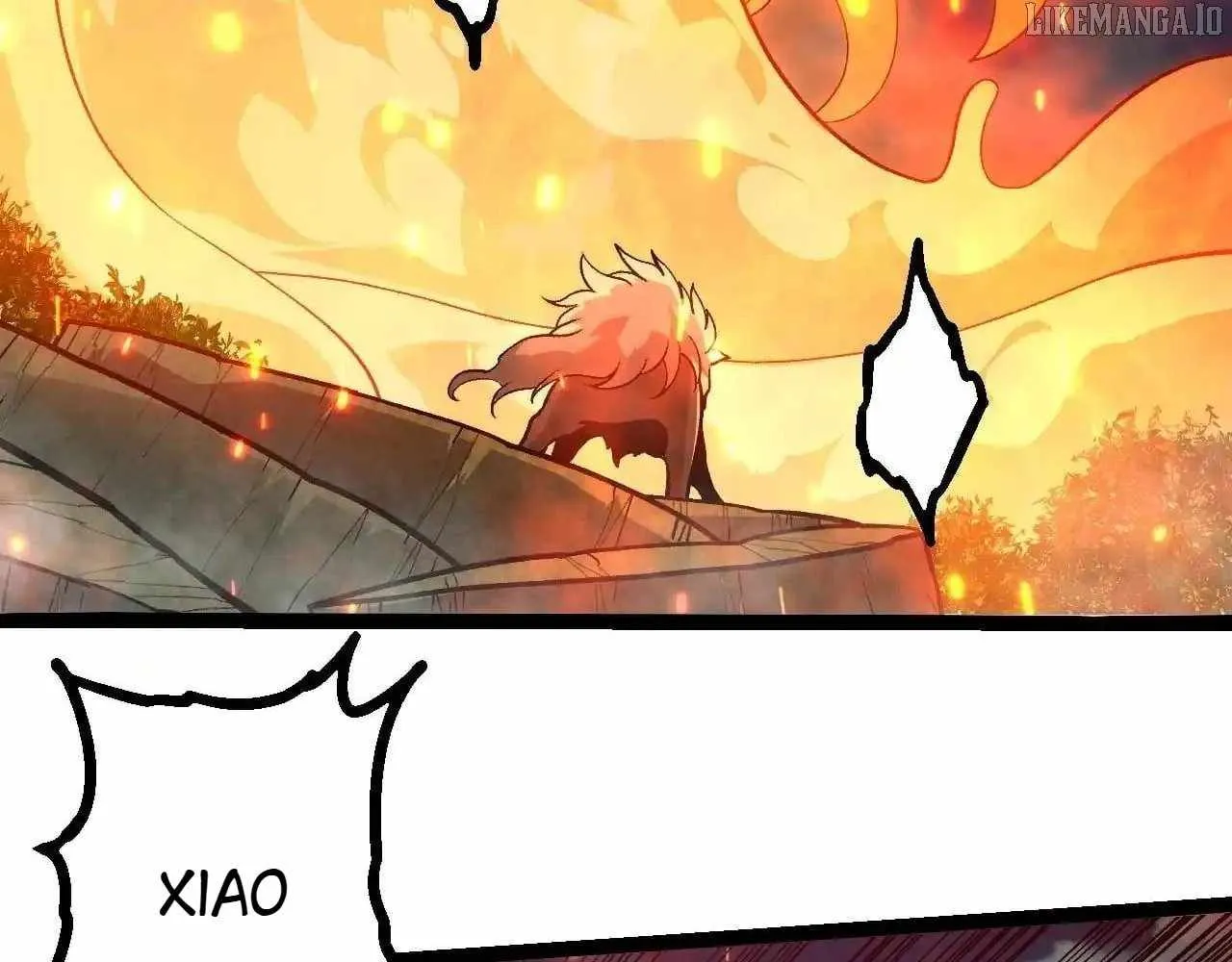 Evolution Begins With A Big Tree Chapter 445 Page 52