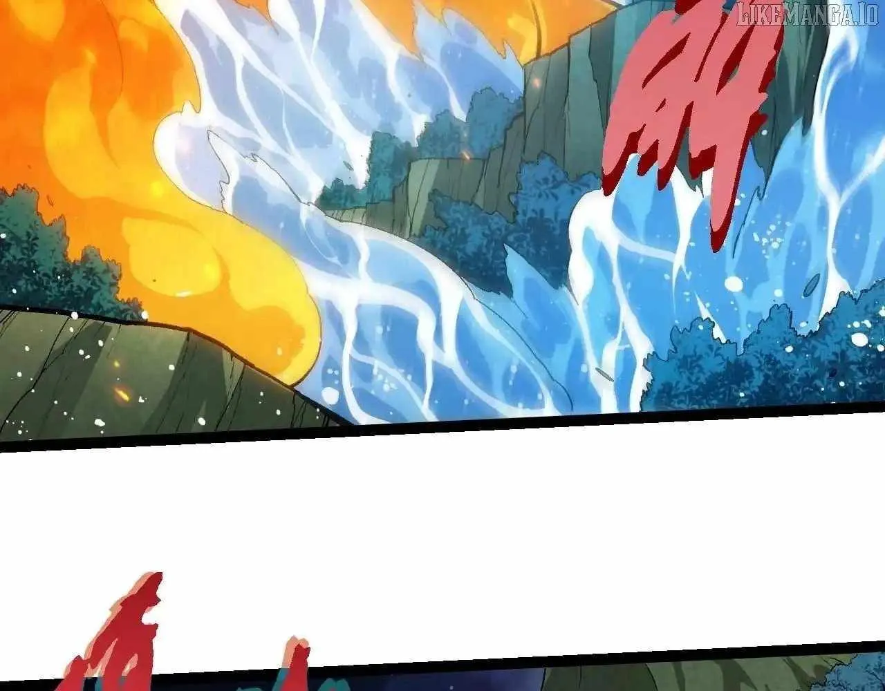 Evolution Begins With A Big Tree Chapter 445 Page 62