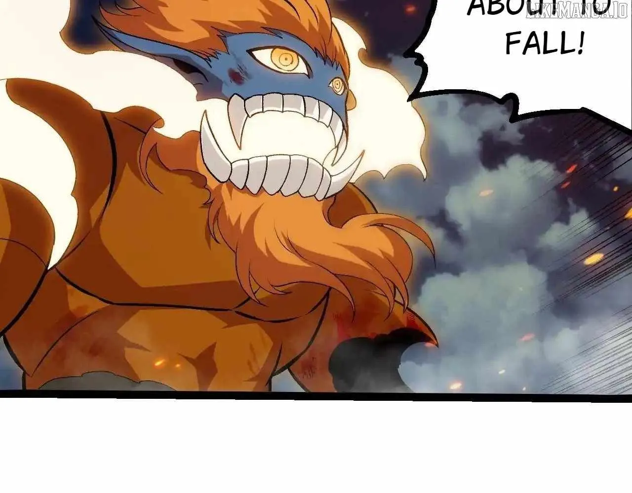 Evolution Begins With A Big Tree Chapter 445 Page 65