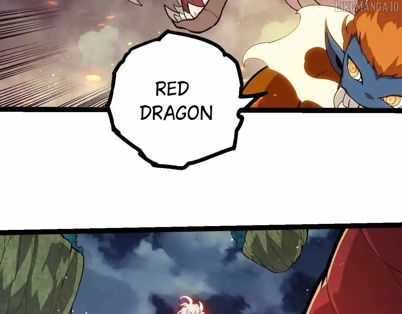 Evolution Begins With A Big Tree Chapter 445 Page 67