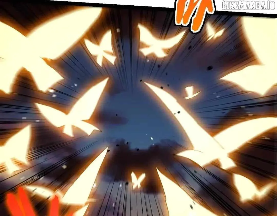 Evolution Begins With A Big Tree Chapter 446 Page 33