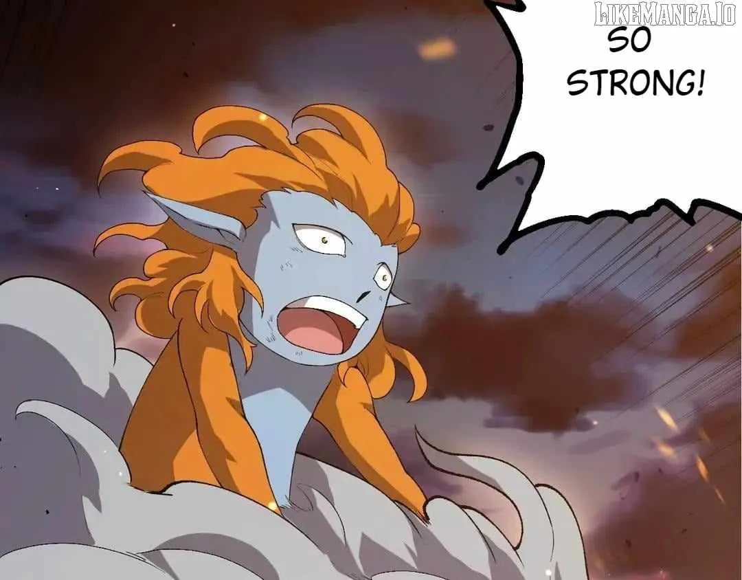Evolution Begins With A Big Tree Chapter 446 Page 38