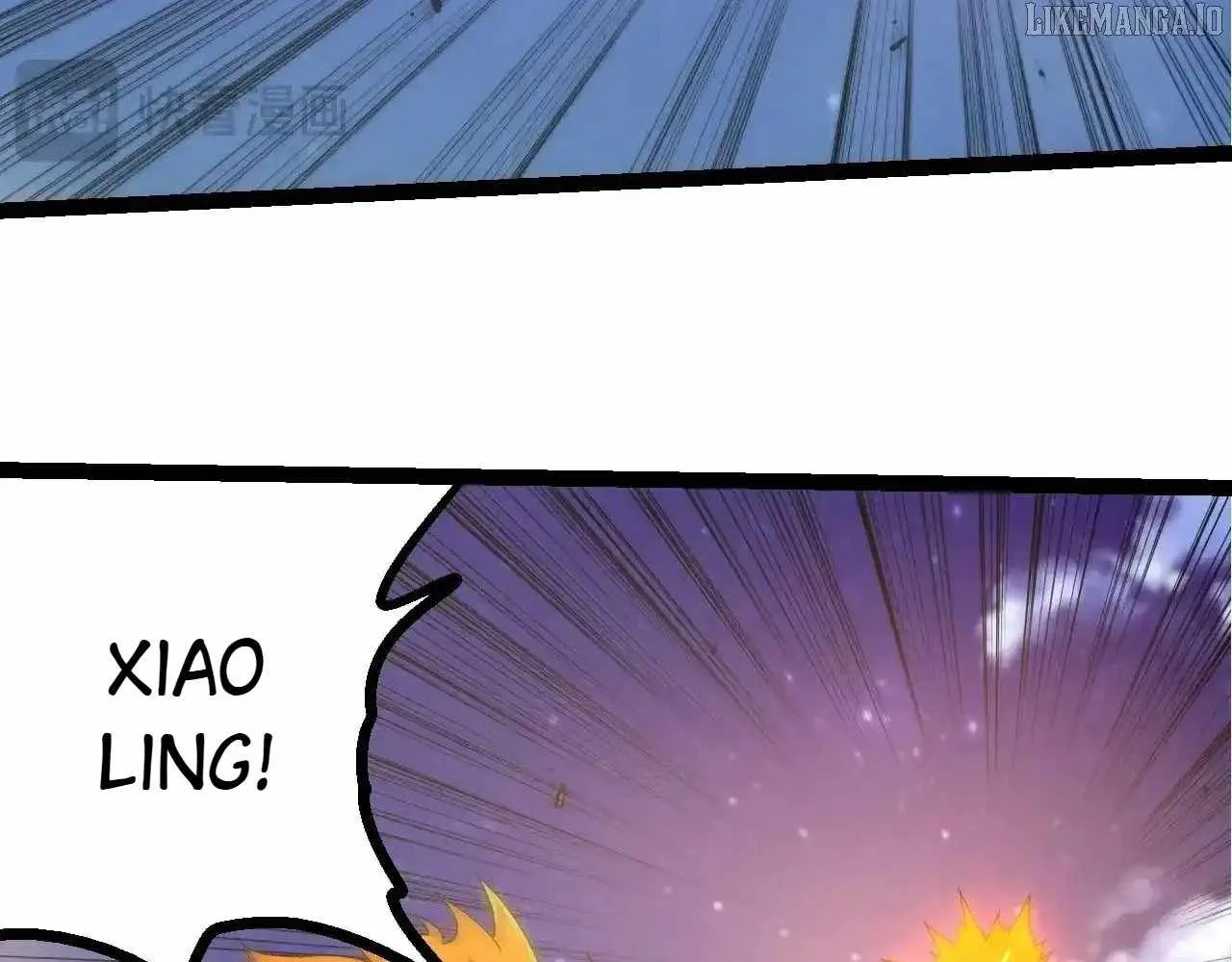 Evolution Begins With A Big Tree Chapter 447 Page 14